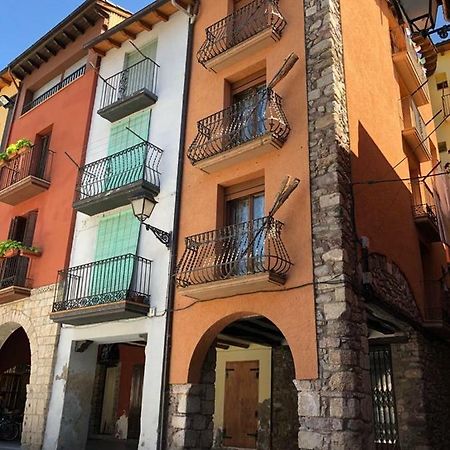 Apartamento Vacacional Эль-Понт-де-Суэрт Экстерьер фото