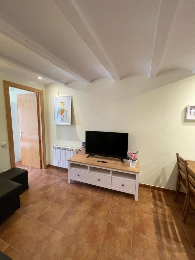 Apartamento Vacacional Эль-Понт-де-Суэрт Экстерьер фото