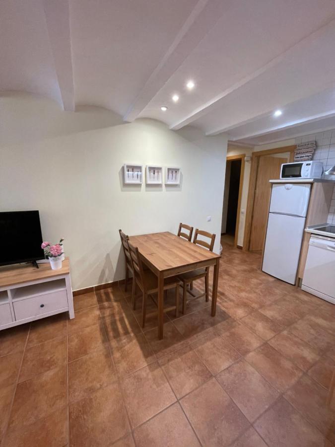 Apartamento Vacacional Эль-Понт-де-Суэрт Экстерьер фото