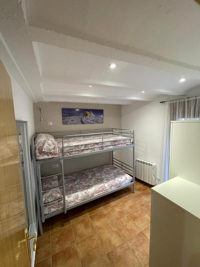 Apartamento Vacacional Эль-Понт-де-Суэрт Экстерьер фото