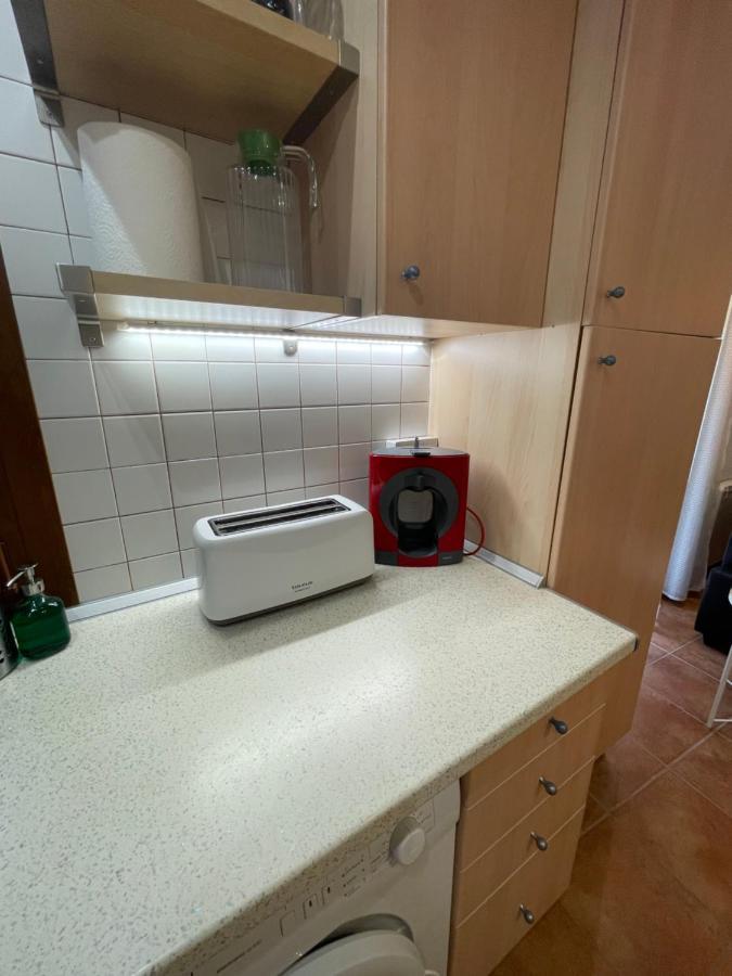 Apartamento Vacacional Эль-Понт-де-Суэрт Экстерьер фото