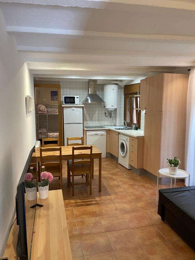 Apartamento Vacacional Эль-Понт-де-Суэрт Экстерьер фото