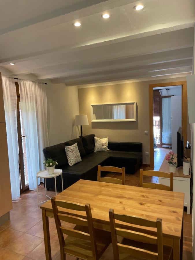 Apartamento Vacacional Эль-Понт-де-Суэрт Экстерьер фото
