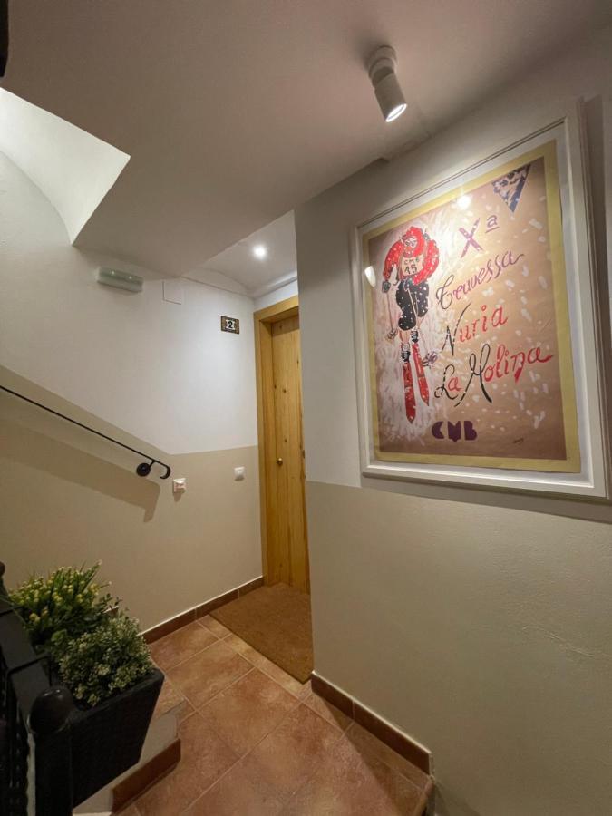 Apartamento Vacacional Эль-Понт-де-Суэрт Экстерьер фото