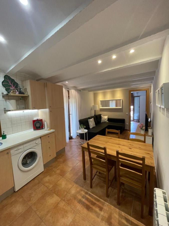 Apartamento Vacacional Эль-Понт-де-Суэрт Экстерьер фото