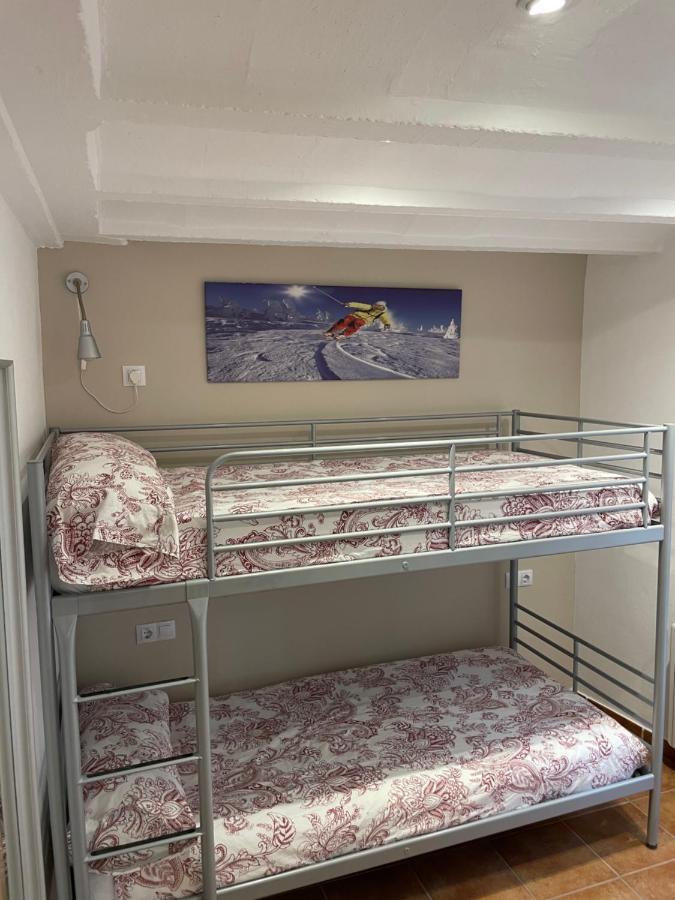 Apartamento Vacacional Эль-Понт-де-Суэрт Экстерьер фото