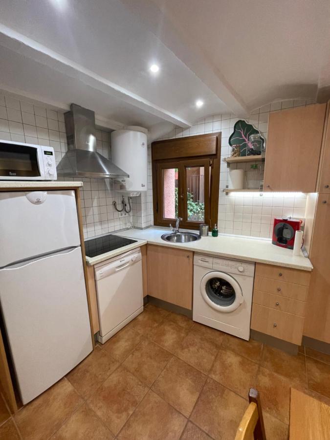 Apartamento Vacacional Эль-Понт-де-Суэрт Экстерьер фото