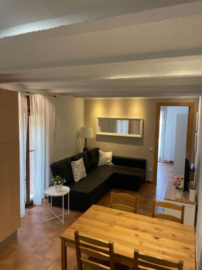 Apartamento Vacacional Эль-Понт-де-Суэрт Экстерьер фото