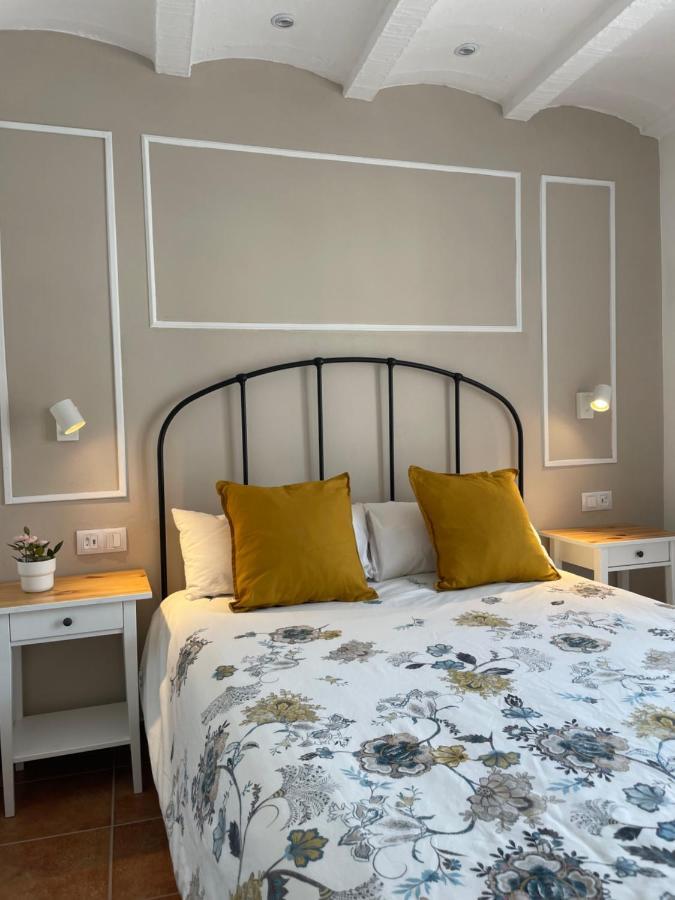 Apartamento Vacacional Эль-Понт-де-Суэрт Экстерьер фото