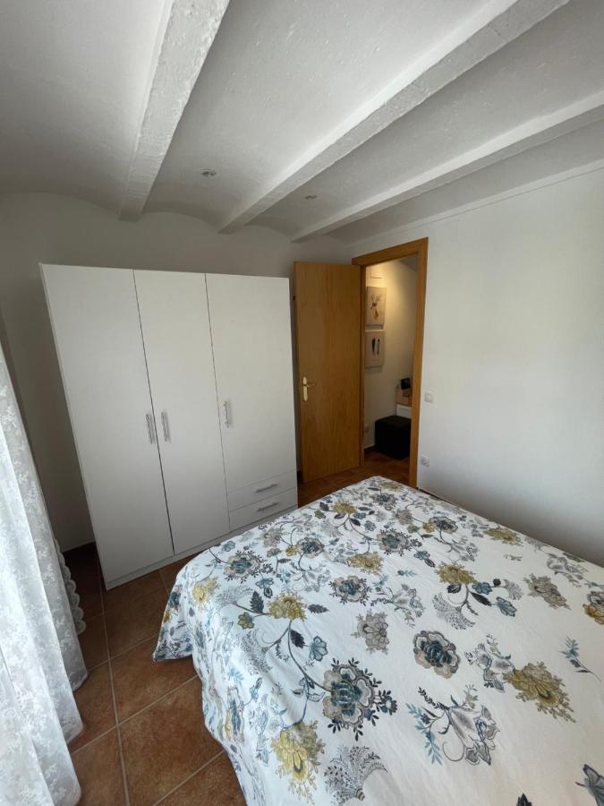 Apartamento Vacacional Эль-Понт-де-Суэрт Экстерьер фото